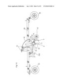 SECTIONAL METER SHUT-OFF AND AGRICULTURAL IMPLEMENT HAVING SECTIONAL METER SHUT-OFF diagram and image