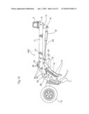 SECTIONAL METER SHUT-OFF AND AGRICULTURAL IMPLEMENT HAVING SECTIONAL METER SHUT-OFF diagram and image