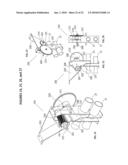 SECTIONAL METER SHUT-OFF AND AGRICULTURAL IMPLEMENT HAVING SECTIONAL METER SHUT-OFF diagram and image