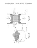 DEVICES AND METHODS FOR MICROREACTOR FLUID DISTRIBUTION diagram and image