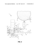 FILLING SYSTEM FOR FILLING BEVERAGE BOTTLES IN A BEVERAGE BOTTLING PLANT diagram and image