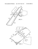 COMPOSITE HONEYCOMB SANDWICH PANEL SPLICING diagram and image