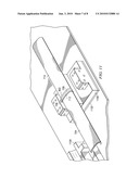 COMPOSITE HONEYCOMB SANDWICH PANEL SPLICING diagram and image