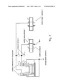 POSITION-CONTROLLED OR PRESSURE-CONTROLLED DEVICE FOR THE HYDRAULIC POSITIONING OF COMPONENTS diagram and image