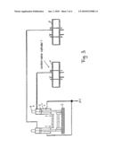 POSITION-CONTROLLED OR PRESSURE-CONTROLLED DEVICE FOR THE HYDRAULIC POSITIONING OF COMPONENTS diagram and image