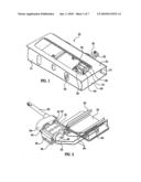 Cooling System for Aerospace Vehicle Components diagram and image