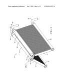 Snap Lock A-Frame Heat Exchanger Bracket diagram and image