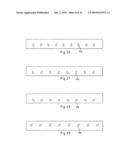 Wake generating solid elements for joule heating or infrared heating diagram and image