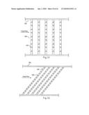 Wake generating solid elements for joule heating or infrared heating diagram and image