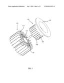 THERMAL MODULE FOR LIGHT SOURCE diagram and image