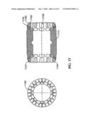 DRILLABLE BRIDGE PLUG FOR HIGH PRESSURE AND HIGH TEMPERATURE ENVIRONMENTS diagram and image