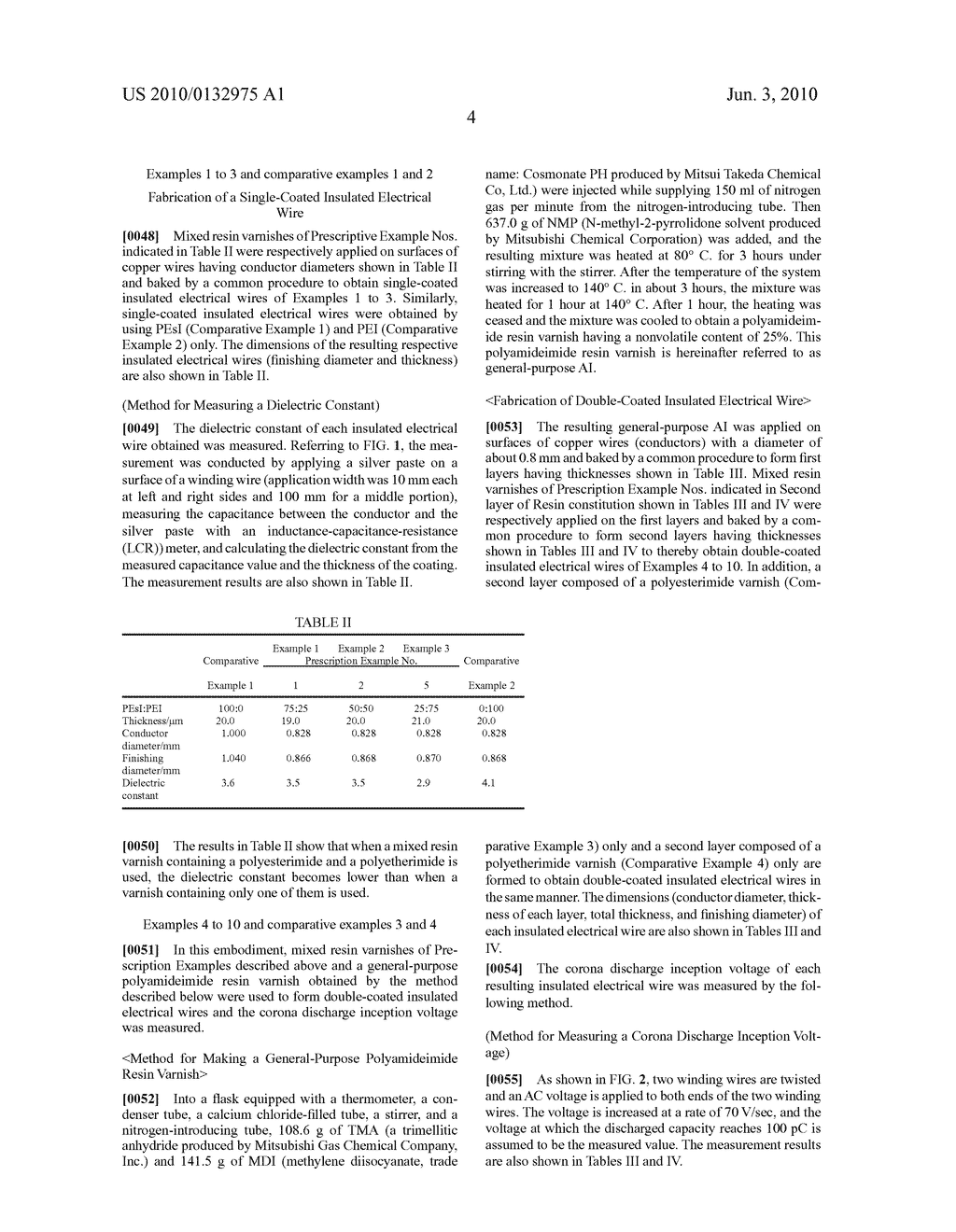 INSULATED ELECTRICAL WIRE, ELECTRICAL COIL, AND MOTOR - diagram, schematic, and image 07