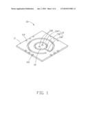 RIGID PRINTED CIRCUIT BOARD, PCB ASSEMBLY, AND PCB MODULE HAVING SAME diagram and image