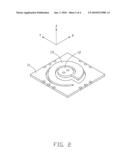 RIGID PRINTED CIRCUIT BOARD, PCB ASSEMBLY, AND PCB MODULE HAVING SAME diagram and image