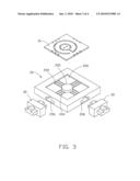 RIGID PRINTED CIRCUIT BOARD, PCB ASSEMBLY, AND PCB MODULE HAVING SAME diagram and image