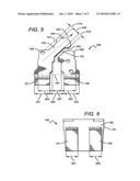 APPARATUS, SYSTEM AND METHOD FOR USE IN MOUNTING ELECTRONIC ELEMENTS diagram and image