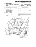All-terrain vehicle and suspension system therefor diagram and image