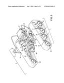 All-terrain vehicle and suspension system therefor diagram and image