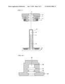 HIGH-SPEED CLOSING SWITCH IN POWER DISTRIBUTOR diagram and image