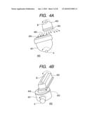 FILM FORMING METHOD BY SPUTTERING AND SPUTTERING APPARATUS THEREOF diagram and image