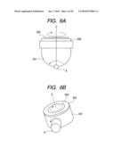 FILM FORMING METHOD BY SPUTTERING AND SPUTTERING APPARATUS THEREOF diagram and image