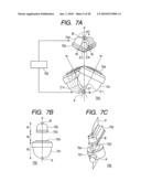 FILM FORMING METHOD BY SPUTTERING AND SPUTTERING APPARATUS THEREOF diagram and image