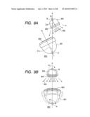 FILM FORMING METHOD BY SPUTTERING AND SPUTTERING APPARATUS THEREOF diagram and image