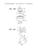 FILM FORMING METHOD BY SPUTTERING AND SPUTTERING APPARATUS THEREOF diagram and image