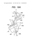 FILM FORMING METHOD BY SPUTTERING AND SPUTTERING APPARATUS THEREOF diagram and image