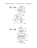 FILM FORMING METHOD BY SPUTTERING AND SPUTTERING APPARATUS THEREOF diagram and image