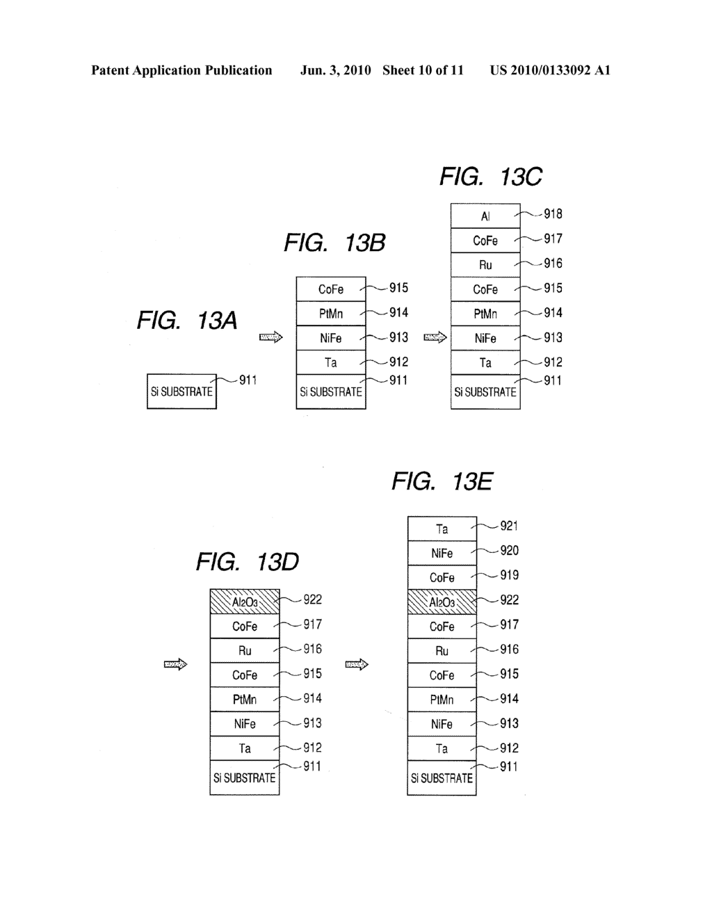 SPUTTERING METHOD AND SPUTTERING APPARATUS - diagram, schematic, and image 11