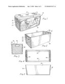 EXPANDABLE COOLER SLEEVE diagram and image