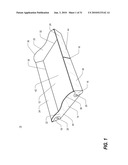 COLLAPSIBLE PAN diagram and image