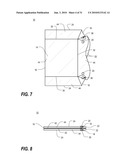 COLLAPSIBLE PAN diagram and image