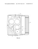 Medical Fluid Cassettes and Related Systems diagram and image