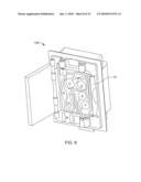 Medical Fluid Cassettes and Related Systems diagram and image