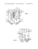 Combined gravity separation-filtration for conducting treatment processes in solid-liquid systems diagram and image