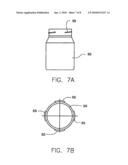 REMOVABLE CAP ASSEMBLY diagram and image