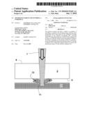 METHOD OF MARKING OR INSCRIBING A WORKPIECE diagram and image