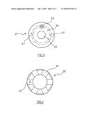 METHOD AND APPARATUS FOR ISOLATING MATERIAL FROM ITS PROCESSING ENVIRONMENT diagram and image