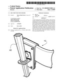 BELT MOUNTED TOOL HOLDER diagram and image