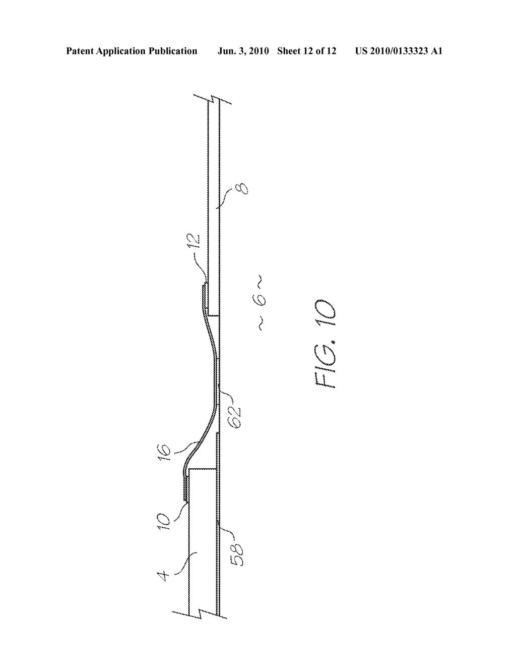 METHOD OF WIRE BONDING AN INTEGRATED CIRCUIT DIE AND A PRINTED CIRCUIT BOARD - diagram, schematic, and image 13