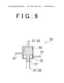 FUEL INJECTION VALVE FOR INTERNAL COMBUSTION ENGINE diagram and image