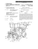 SPREADER ASSEMBLY WITH SURFACE-CLEARING BLOWER diagram and image