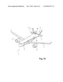 AIRPLANE WITH FLAT REAR FUSELAGE SAID QUEUE-DE-MORUE EMPENNAGE diagram and image