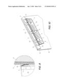 RECEPTACLE HANGER diagram and image