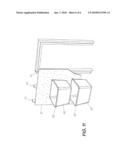 RECEPTACLE HANGER diagram and image