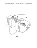 Flexible support apparatus diagram and image