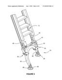 ADJUSTABLE SUPPORT STRUCTURE diagram and image