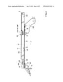 VEHICLE SEAT SLIDE MECHANISM diagram and image